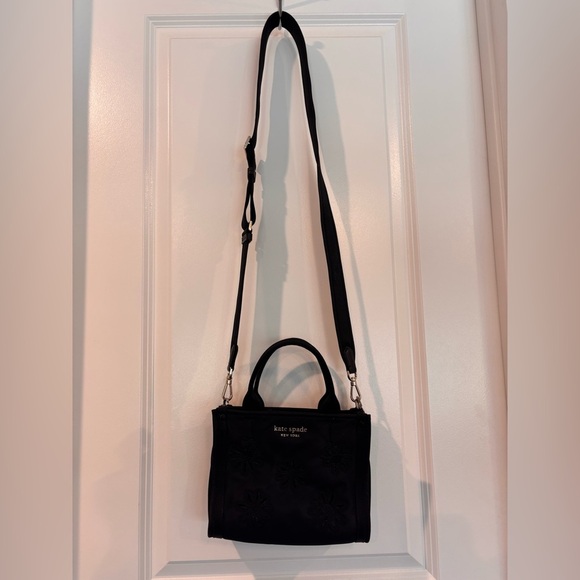 Kate Spade New York mini black bag - Picture 3 of 8
